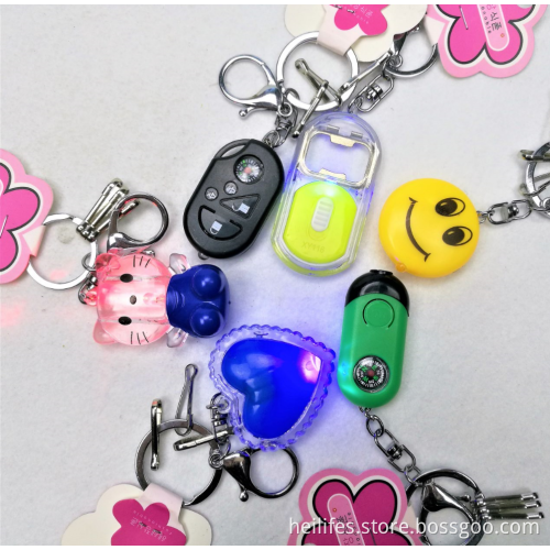 Popular LED Key Chain Gifts